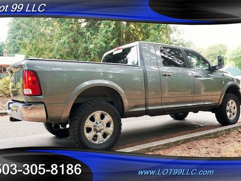 Used 2012 RAM 2500 Laramie w/ Protection Group AWD/4WD image 9