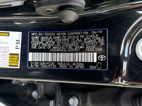 Used 2020 Toyota Corolla SE image 21