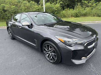 Certified 2023 Kia Stinger GT-Line w/ Sun & Sound Package
