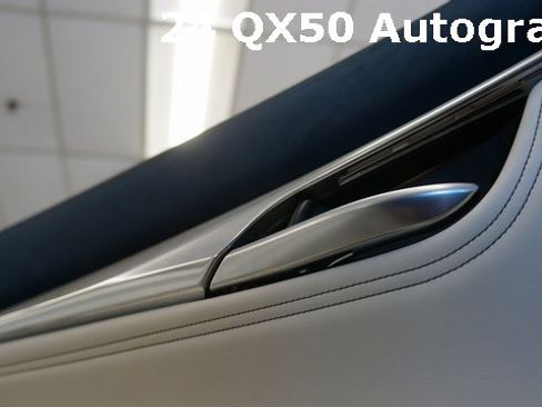 Used 2024 INFINITI QX50 Autograph image 31