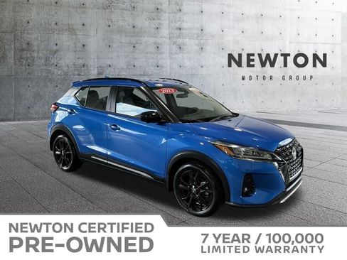 Used 2024 Nissan Kicks SR w/ SR Premium Package FWD image 1