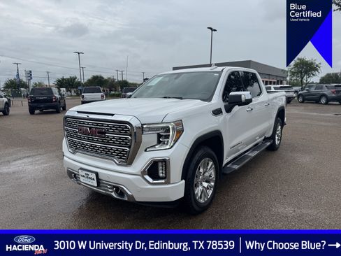 Used 2022 GMC Sierra 1500 Denali RWD image 1