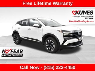 Used 2025 Nissan Kicks SV AWD/4WD video 1