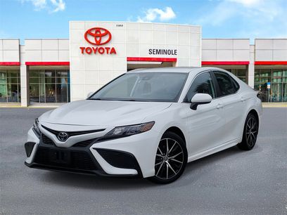 Used 2024 Toyota Camry SE