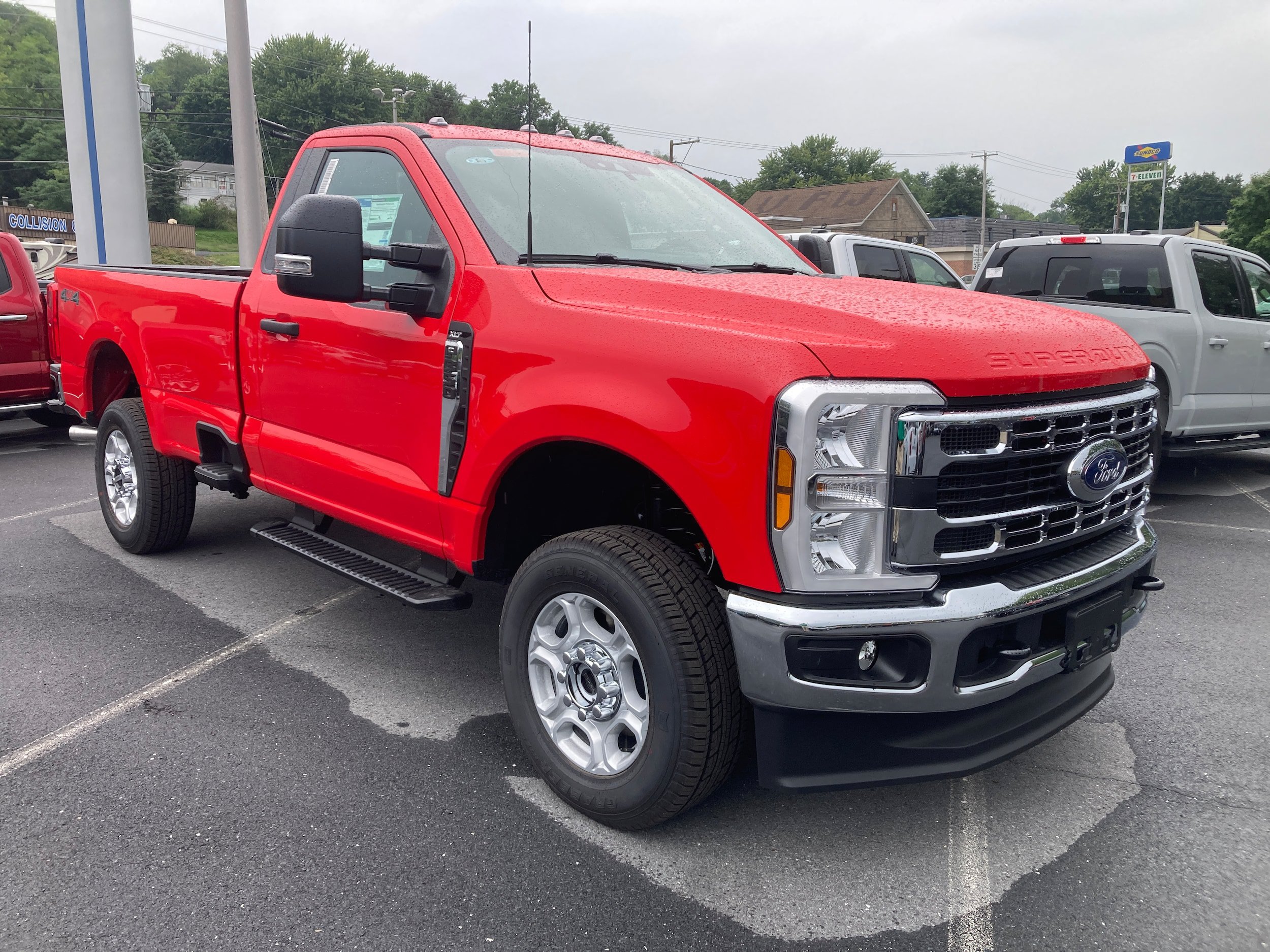 New 2026 Ford F350 XLT AWD/4WD image 4