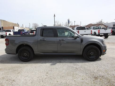 New 2026 Ford Maverick Lobo AWD/4WD image 1