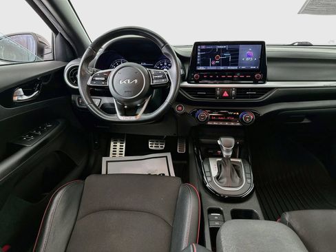 Used 2022 Kia Forte GT w/ GT Technology Package FWD image 21
