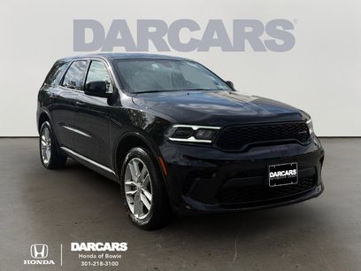 Used 2025 Dodge Durango GT