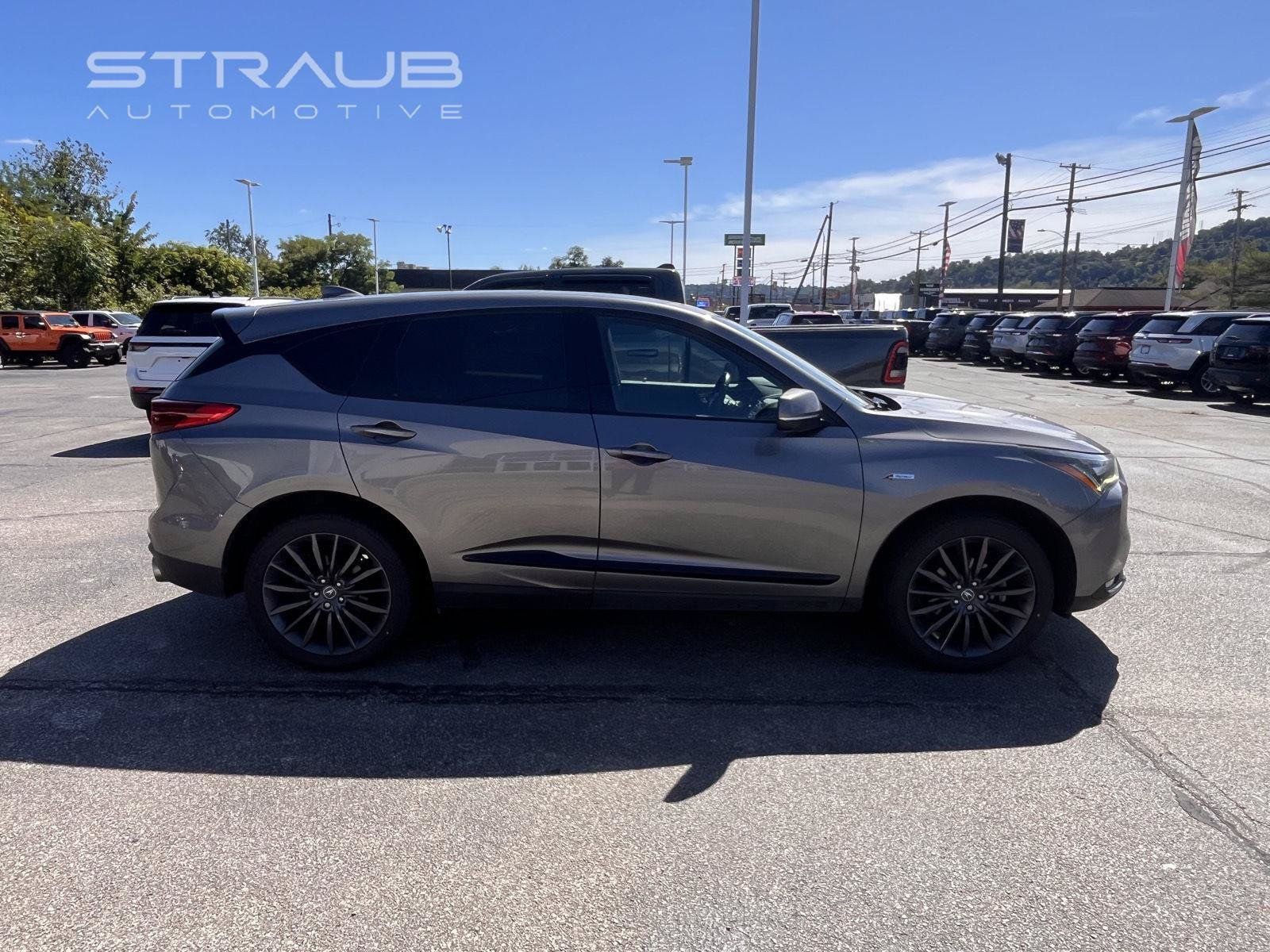 Used 2022 Acura RDX w/ Advance Package AWD/4WD image 5