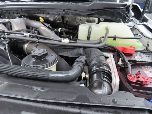 Used 2024 Ford F550 4x4 Crew Cab Super Duty image 27