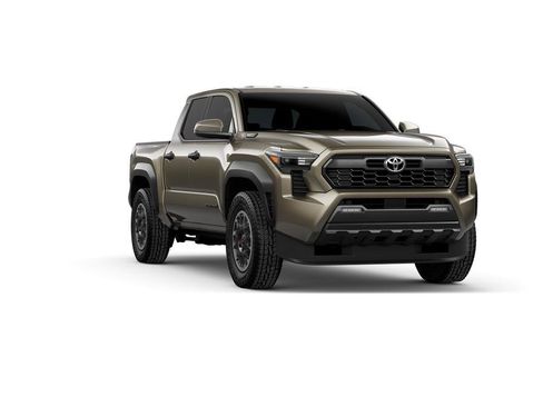 New 2025 Toyota Tacoma TRD Off-Road image 64
