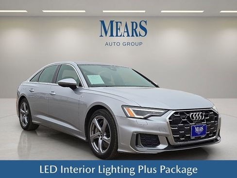 Used 2024 Audi A6 Premium Plus image 8