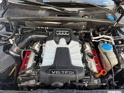 Used 2013 Audi S4 Premium Plus w/ Audi MMI Navigation Plus AWD/4WD image 20