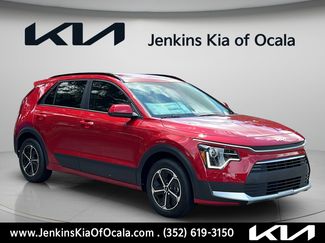 New 2026 Kia Niro LX FWD video 1