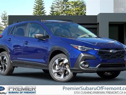 New 2025 Subaru Crosstrek 2.5i Limited w/ Popular Package #4A