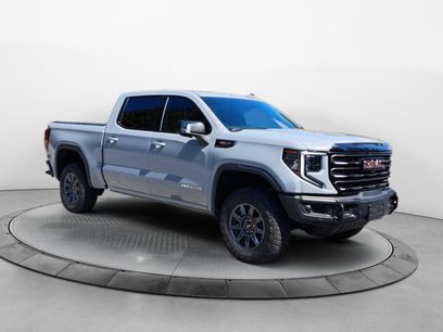 Used 2024 GMC Sierra 1500 AT4X