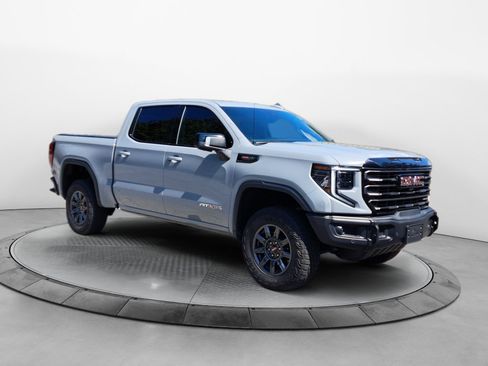 Used 2024 GMC Sierra 1500 AT4X AWD/4WD image 1