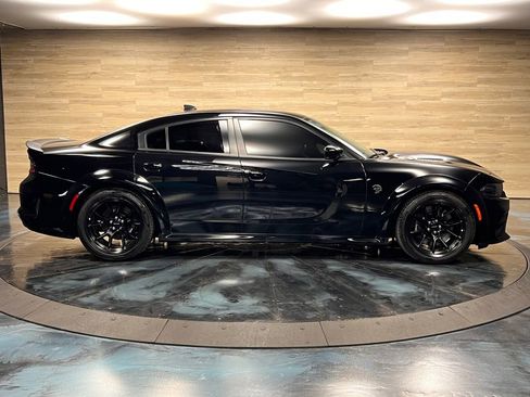 Used 2023 Dodge Charger SRT Hellcat w/ Harman/Kardon Audio Group image 21