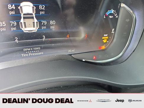 New 2026 RAM 3500 Laramie AWD/4WD image 16