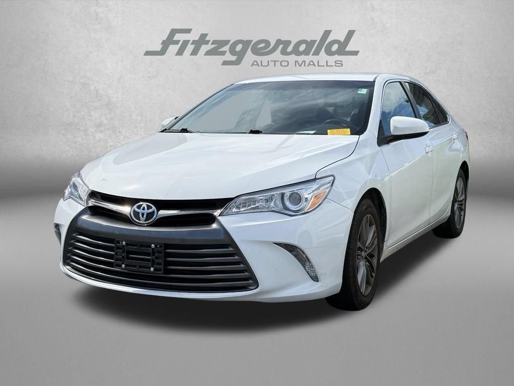 Used 2016 Toyota Camry SE FWD image 6