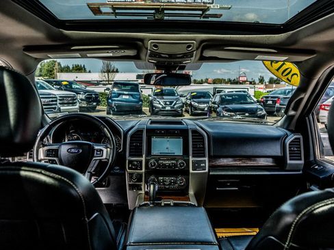 Used 2019 Ford F150 Lariat AWD/4WD image 38