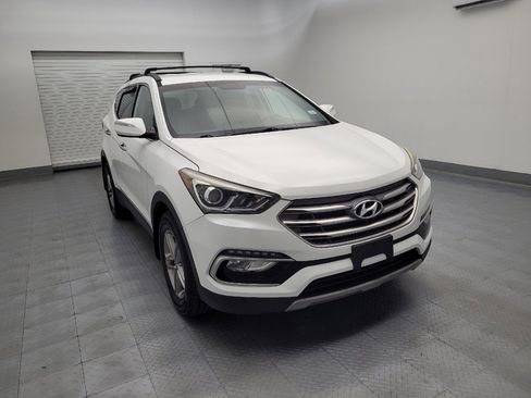 Used 2018 Hyundai Santa Fe Sport w/ 2.4L Value Package 02 FWD image 13