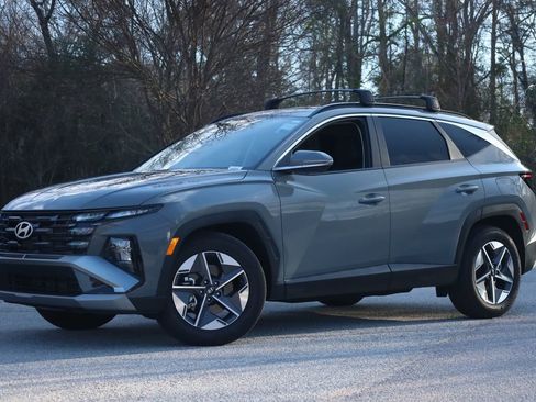 Used 2025 Hyundai Tucson SEL image 1