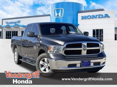 Used 2020 RAM 1500 Classic SLT