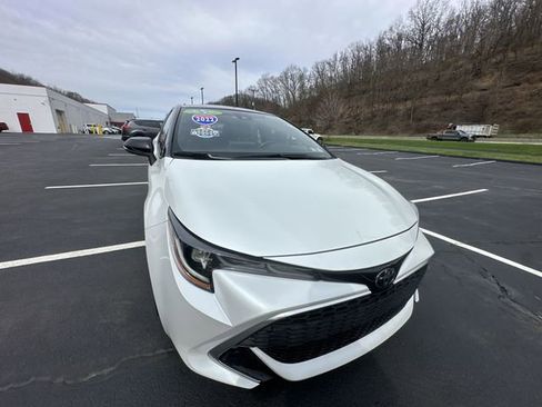 Used 2022 Toyota Corolla XSE image 11