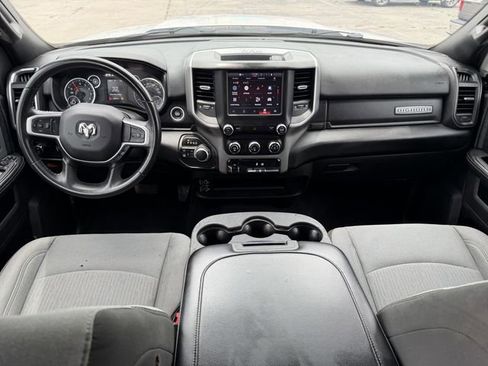 Used 2024 RAM 2500 Big Horn w/ Bed Utility Group AWD/4WD image 18