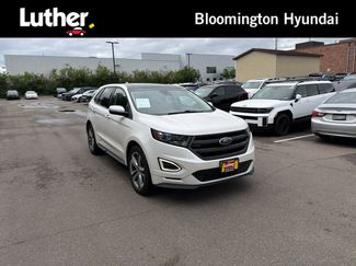 Used 2018 Ford Edge Sport w/ Equipment Group 401A AWD/4WD video 1