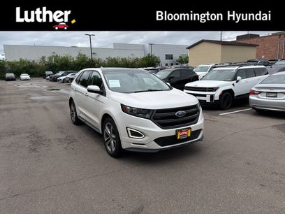 Used 2018 Ford Edge Sport w/ Equipment Group 401A