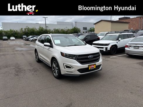 Used 2018 Ford Edge Sport w/ Equipment Group 401A AWD/4WD image 1
