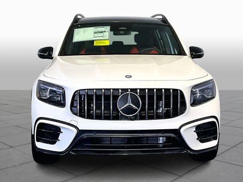 New 2026 Mercedes-Benz GLB 35 AMG 4MATIC image 2