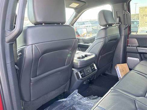 New 2025 Ford F150 Platinum image 17