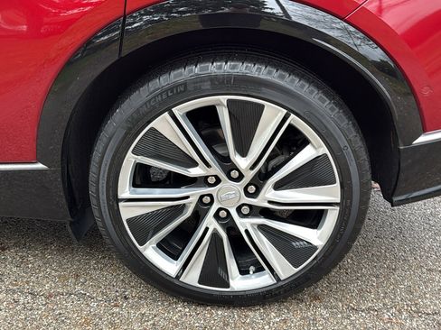 Certified 2024 Cadillac Lyriq Luxury w/ LPO, Floor Liner Package image 30