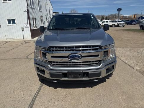 Used 2020 Ford F150 XLT w/ Equipment Group 302A Luxury AWD/4WD image 2