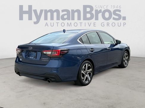 Certified 2021 Subaru Legacy Touring XT image 3