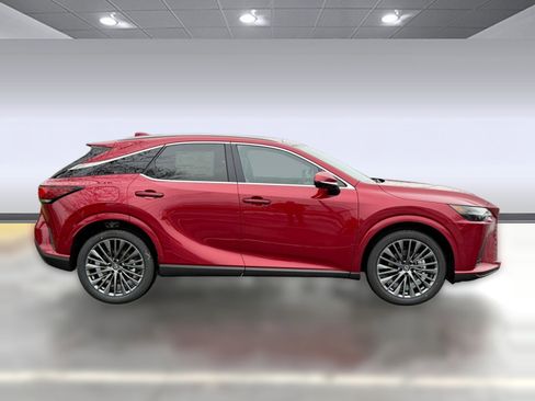 New 2026 Lexus RX 450h AWD image 7