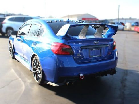 Used 2020 Subaru WRX STI image 18