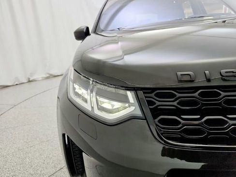 Certified 2021 Land Rover Discovery Sport S AWD/4WD image 28