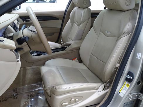 Used 2016 Cadillac ATS Luxury w/ Safety and Security Package image 11