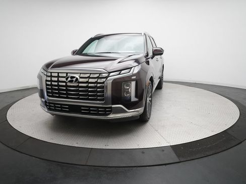 Used 2024 Hyundai Palisade Calligraphy AWD/4WD image 12