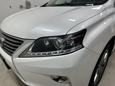 Used 2013 Lexus RX 350 AWD w/ Navigation Pkg image 6