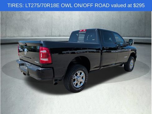Used 2024 RAM 2500 Laramie w/ Safety Group AWD/4WD image 7