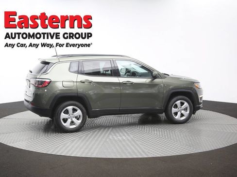 Used 2021 Jeep Compass Latitude AWD/4WD image 44