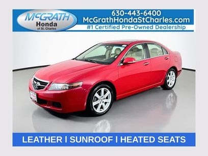 Used 2004 Acura TSX