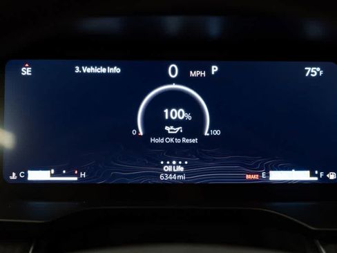 Used 2025 Jeep Grand Cherokee L Laredo w/ Luxury Tech Group I AWD/4WD image 18