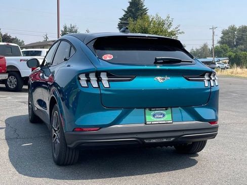 New 2026 Ford Mustang Mach-E Premium AWD/4WD image 3