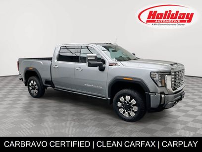 Certified 2025 GMC Sierra 2500 Denali w/ Denali Reserve Package